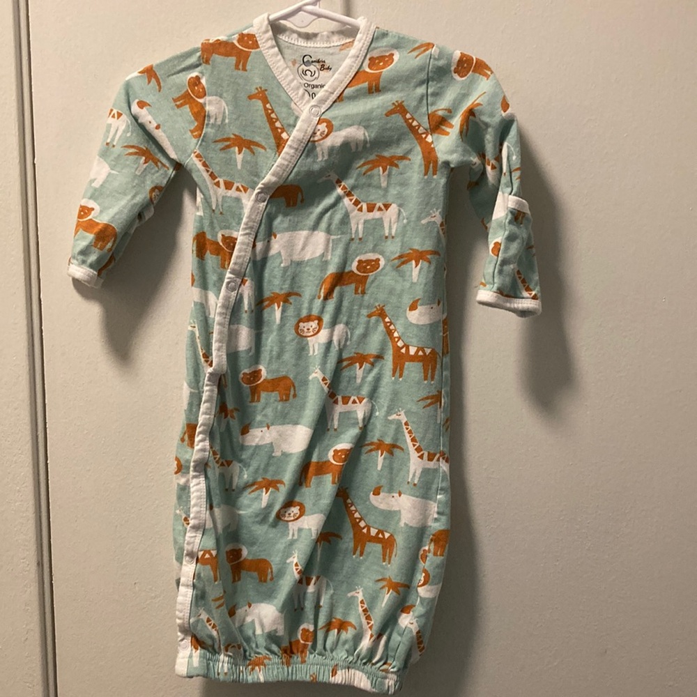 Cambria Baby Sleep Sack